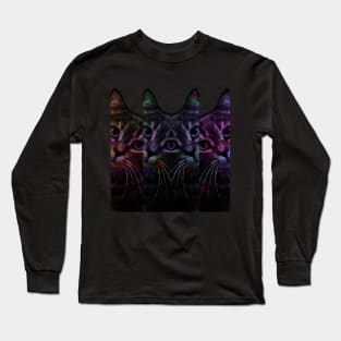 Stimulate your mind Long Sleeve T-Shirt